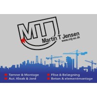 MTJ A/S logo, MTJ A/S contact details