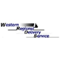 Western Regional Delivery Service logo, Western Regional Delivery Service contact details