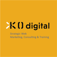 KO Digital Marketing logo, KO Digital Marketing contact details