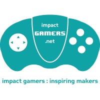 IMPACT GAMERS C.I.C. logo, IMPACT GAMERS C.I.C. contact details