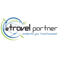 eTravelPartner logo, eTravelPartner contact details