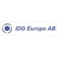 IDG Europe AB logo, IDG Europe AB contact details