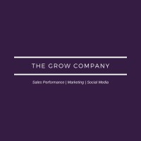 The Grow Company logo, The Grow Company contact details