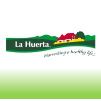 La Huerta USA logo, La Huerta USA contact details