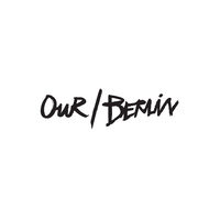 Our/Berlin logo, Our/Berlin contact details