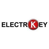 Electrokey logo, Electrokey contact details