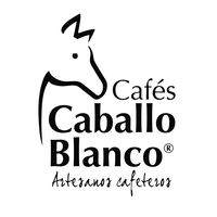 Cafés Caballo Blanco logo, Cafés Caballo Blanco contact details