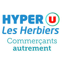 HYPER U LES HERBIERS logo, HYPER U LES HERBIERS contact details