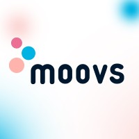 Moovs logo, Moovs contact details