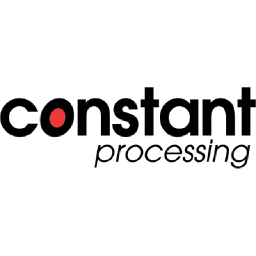 Constant Processing logo, Constant Processing contact details