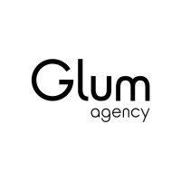 Glum agency logo, Glum agency contact details