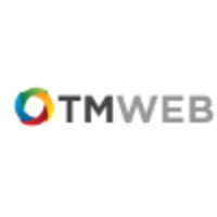 TM Web logo, TM Web contact details