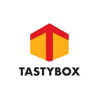 TASTYBOX logo, TASTYBOX contact details