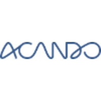 Acando UK logo, Acando UK contact details