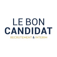 Le Bon Candidat Recrutement & Intérim logo, Le Bon Candidat Recrutement & Intérim contact details