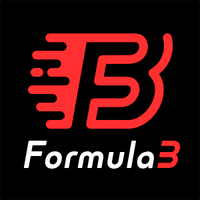 Formula 3 logo, Formula 3 contact details