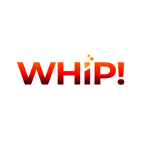 WHIP! Digital logo, WHIP! Digital contact details