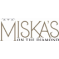 MISKA'S on the DIAMOND logo, MISKA'S on the DIAMOND contact details