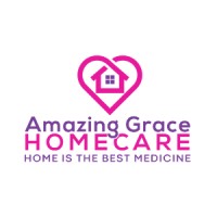 Amazing Grace Homecare logo, Amazing Grace Homecare contact details