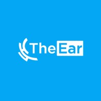 The Ear Platform logo, The Ear Platform contact details