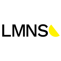 LMNS logo, LMNS contact details