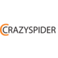 Crazyspider logo, Crazyspider contact details