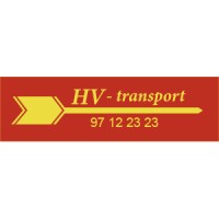 HV-transport A/S logo, HV-transport A/S contact details