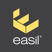 Easil logo, Easil contact details