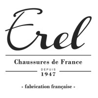 EREL CHAUSSURES DE FRANCE logo, EREL CHAUSSURES DE FRANCE contact details