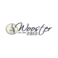 City of Wooster logo, City of Wooster contact details