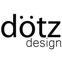 dötz design logo, dötz design contact details