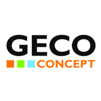 Geco concept logo, Geco concept contact details