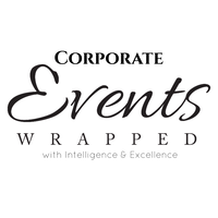 Events Wrapped logo, Events Wrapped contact details