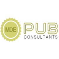 MDE Pub Consultants logo, MDE Pub Consultants contact details