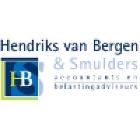 Hendriks van Bergen & Smulders Accountants en Belastingadviseurs logo, Hendriks van Bergen & Smulders Accountants en Belastingadviseurs contact details