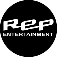 REP Entertainment logo, REP Entertainment contact details