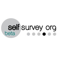 SelfSurvey.org logo, SelfSurvey.org contact details