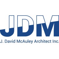 J. David McAuley Architect inc. logo, J. David McAuley Architect inc. contact details