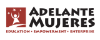 Adelante Mujeres logo, Adelante Mujeres contact details