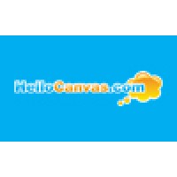 HelloCanvas logo, HelloCanvas contact details