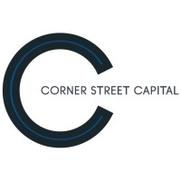 Corner Street Capital logo, Corner Street Capital contact details