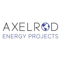 Axelrod Energy Projects LLC logo, Axelrod Energy Projects LLC contact details