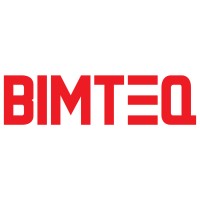 BIMTEQ logo, BIMTEQ contact details