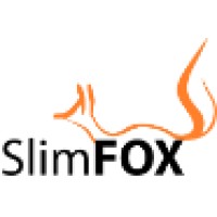 SlimFOX logo, SlimFOX contact details