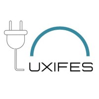 Luxifes logo, Luxifes contact details