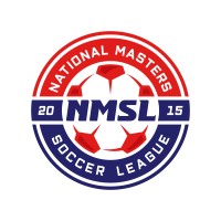 National Masters Soccer League logo, National Masters Soccer League contact details