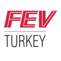 FEV Turkey logo, FEV Turkey contact details