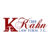 The Kahn Law Firm, P.C. logo, The Kahn Law Firm, P.C. contact details