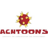 Achtoons logo, Achtoons contact details