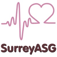 Surrey Arrhythmia Support Group (SurreyASG) logo, Surrey Arrhythmia Support Group (SurreyASG) contact details